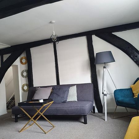 Grade I Listed Luxury Apartment In Hertfordshire Ware Pokój zdjęcie
