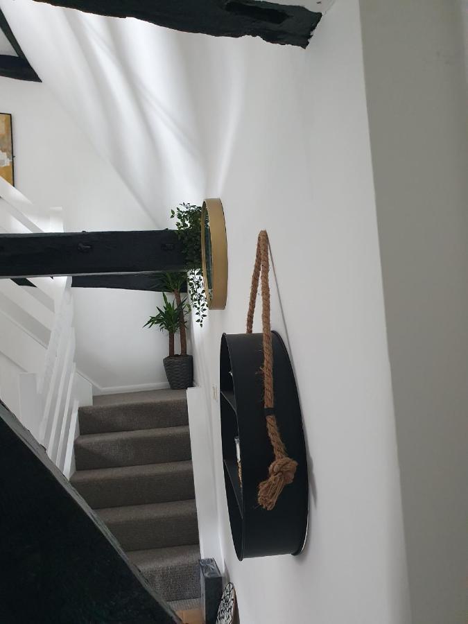 Grade I Listed Luxury Apartment In Hertfordshire Ware Zewnętrze zdjęcie