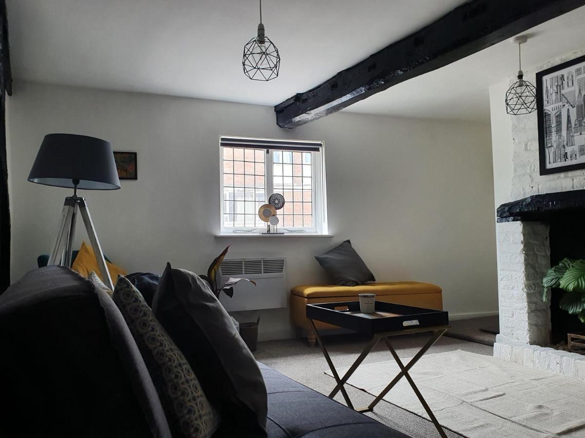 Grade I Listed Luxury Apartment In Hertfordshire Ware Zewnętrze zdjęcie