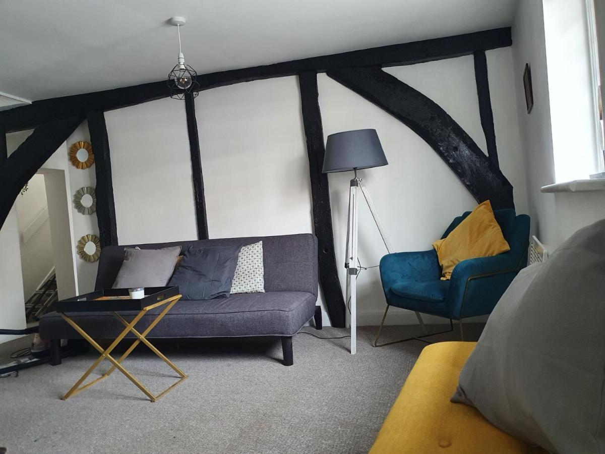 Grade I Listed Luxury Apartment In Hertfordshire Ware Zewnętrze zdjęcie