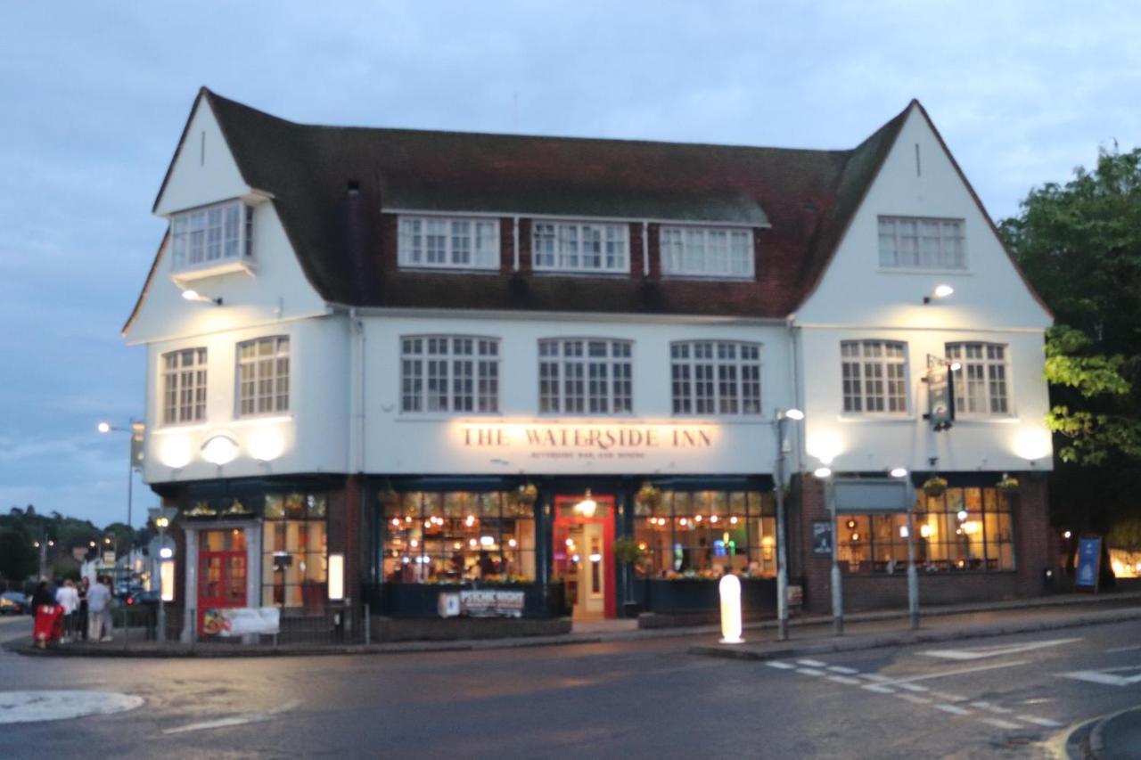 Grade I Listed Luxury Apartment In Hertfordshire Ware Zewnętrze zdjęcie