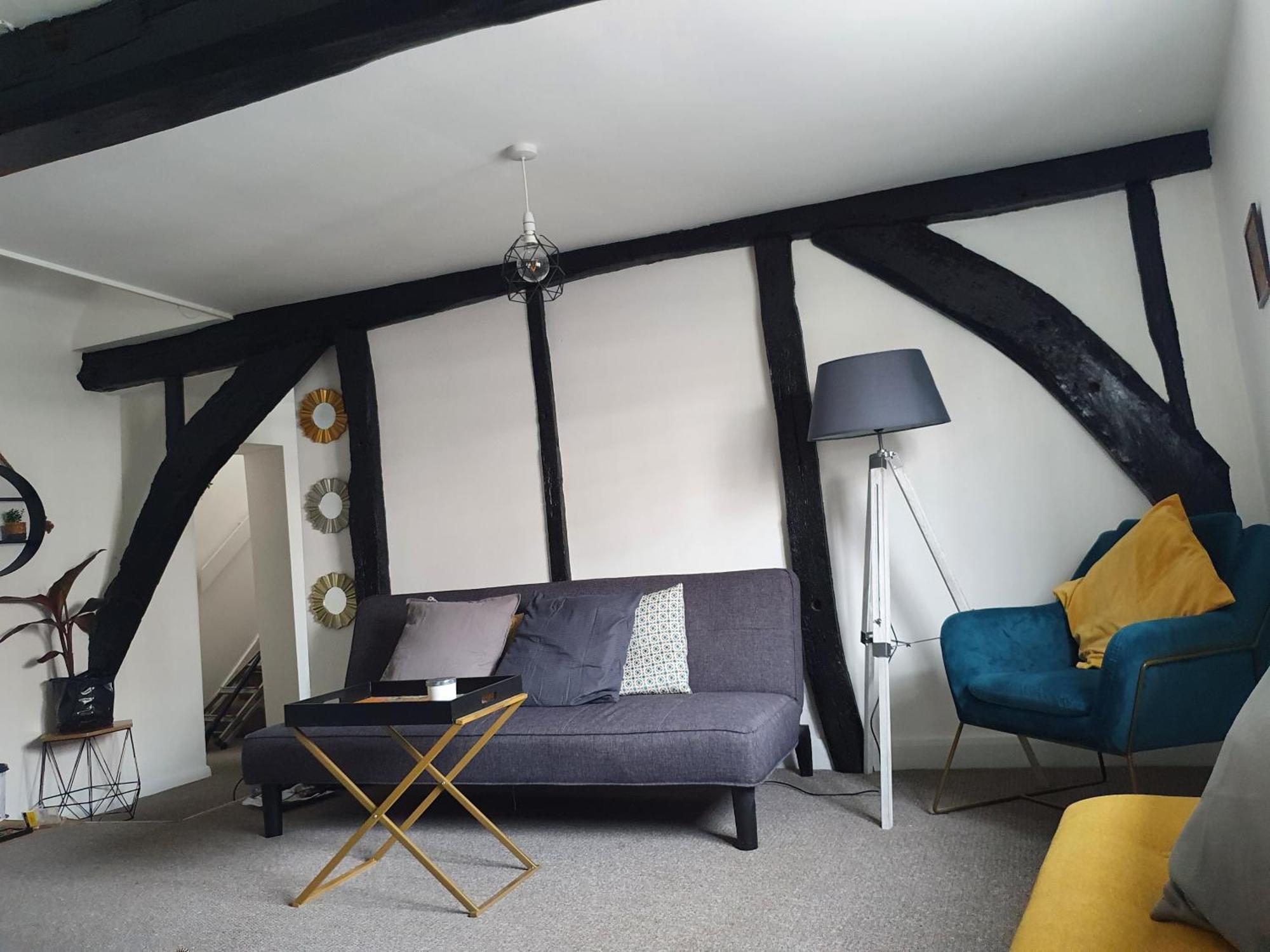 Grade I Listed Luxury Apartment In Hertfordshire Ware Pokój zdjęcie